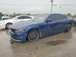 Dodge Charger 5.7L 8 2016