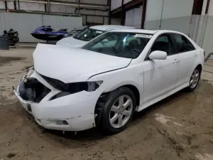 Toyota Camry 2.4L 4 2007