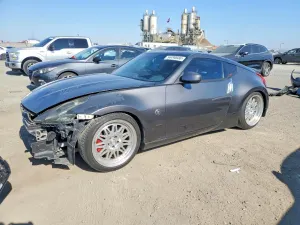 Nissan 370z 3.7L 6 2010