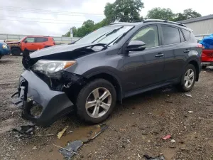 Toyota Rav4 2.5L 4 2014