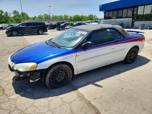 Chrysler Sebring 2.7L 6 2005
