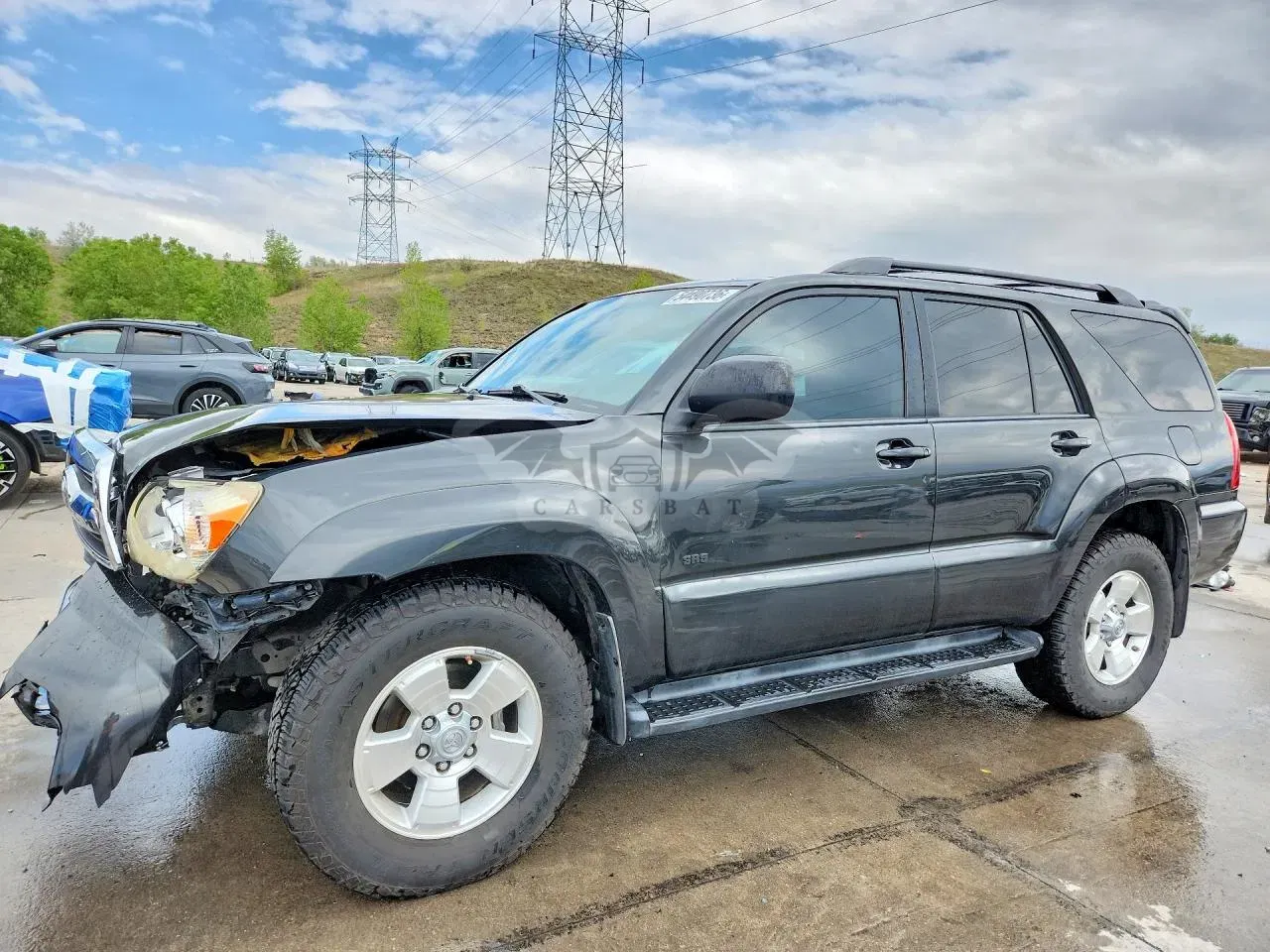 Toyota 4Runner 4.0L 6 2009