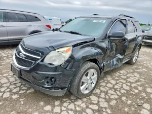 Chevrolet Equinox 2.4L 4 2013