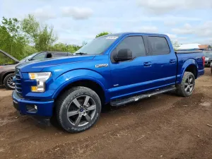 Ford F-150 3.5L 6 2017