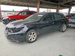Nissan Altima 2.5L 4 2016