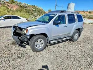 Nissan Xterra 4.0L 6 2011