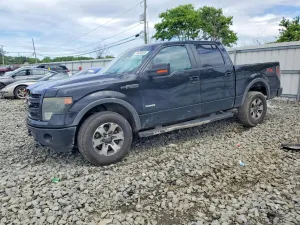 Ford F-150 3.5L 6 2013