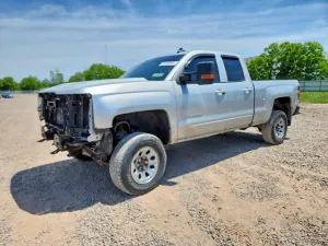 Chevrolet Silverado 1500 5.3L 8 2016