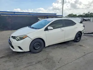 Toyota Corolla 1.8L 4 2014