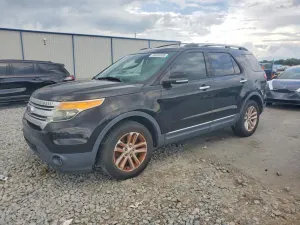 Ford Explorer 2.0L 4 2014