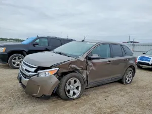 Ford Edge 3.5L 6 2013