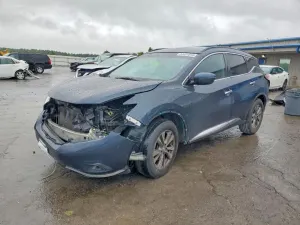 Nissan Murano 3.5L 6 2018