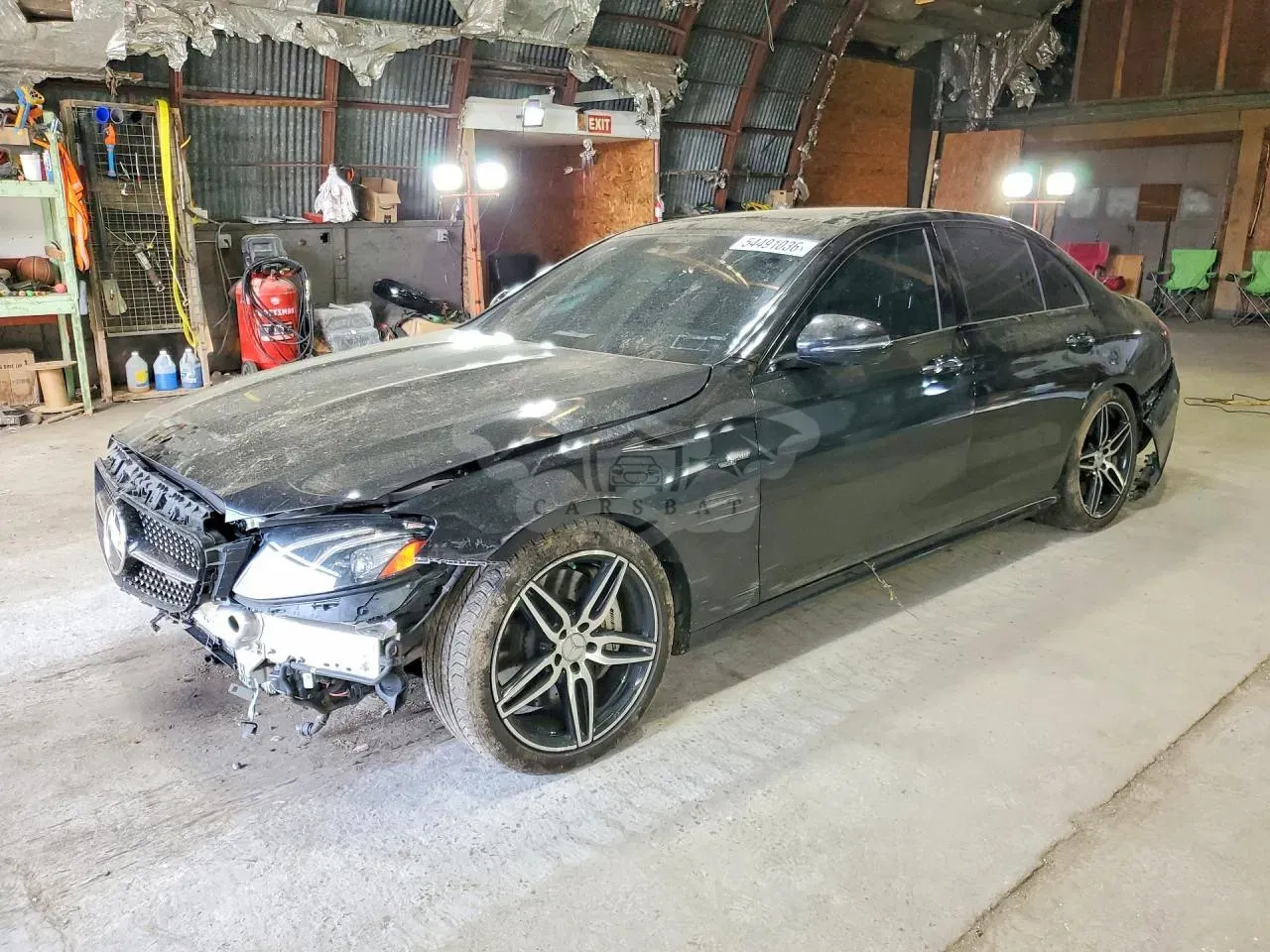 Mercedes-Benz E 3.0L 6 2019