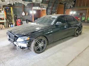 Mercedes-Benz E 3.0L 6 2019