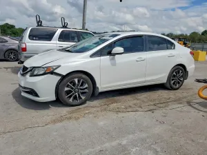Honda Civic 1.8L 4 2013