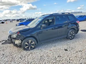 Subaru Forester 2.5L 4 2018