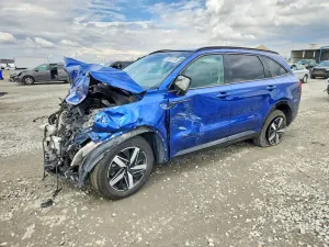 Kia Sorento 2.5L 4 2021