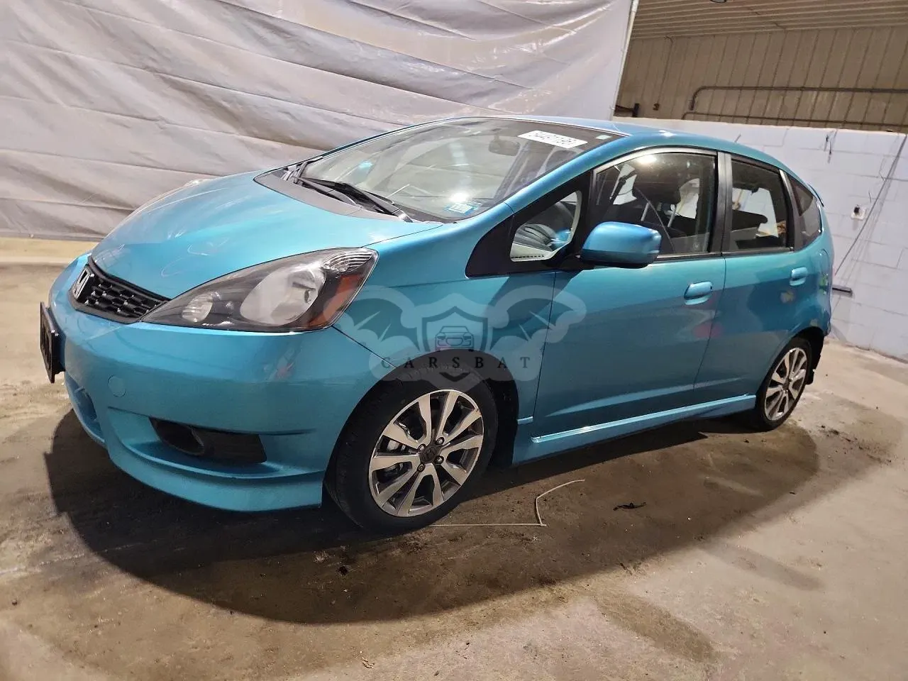 Honda Fit 1.5L 4 2013