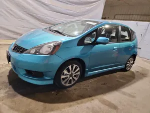 Honda Fit 1.5L 4 2013