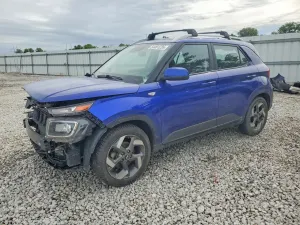 Hyundai Venue 1.6L 4 2021