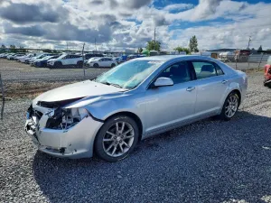 Chevrolet Malibu 2.4L 4 2012