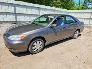 Toyota Camry 2.4L 4 2004