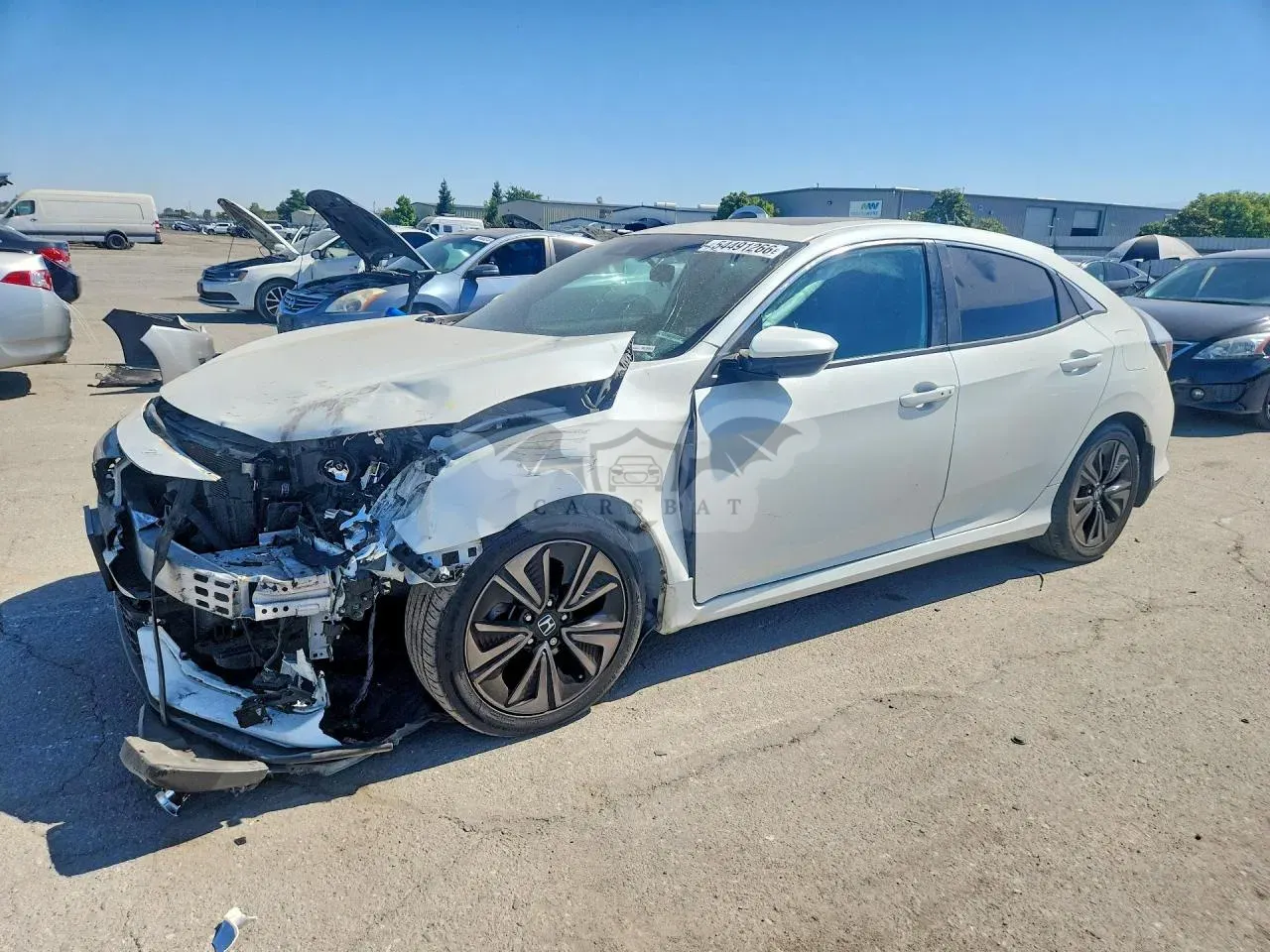 Honda Civic 1.5L 4 2019