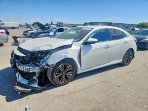 Honda Civic 1.5L 4 2019