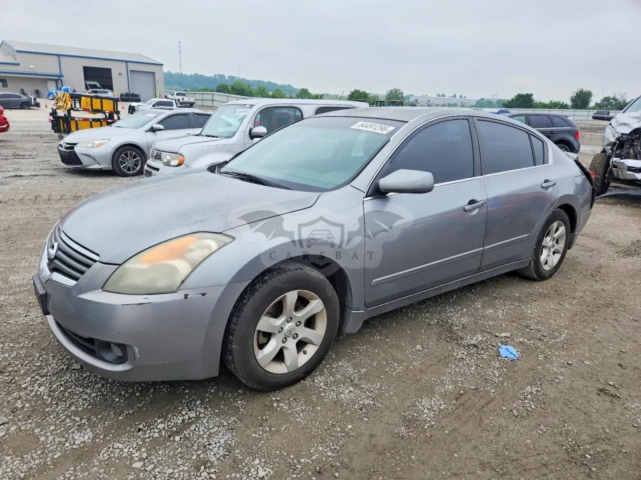 Nissan Altima 2.5L 4 2008
