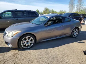 Infiniti G37 3.7L 6 2008