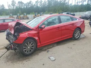 Hyundai Sonata 2.4L 4 2018