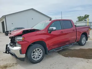 Chevrolet Silverado 1500 5.3L 8 2019