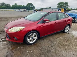 Ford Focus 2.0L 4 2013