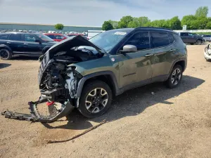 Jeep Compass 2.4L 4 2018
