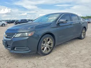 Chevrolet Impala 3.6L 6 2015
