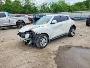 Nissan Juke 1.6L 4 2011