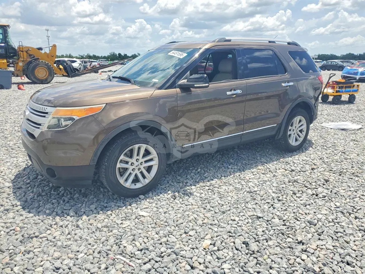 Ford Explorer 3.5L 6 2015