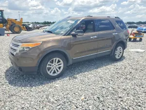 Ford Explorer 3.5L 6 2015