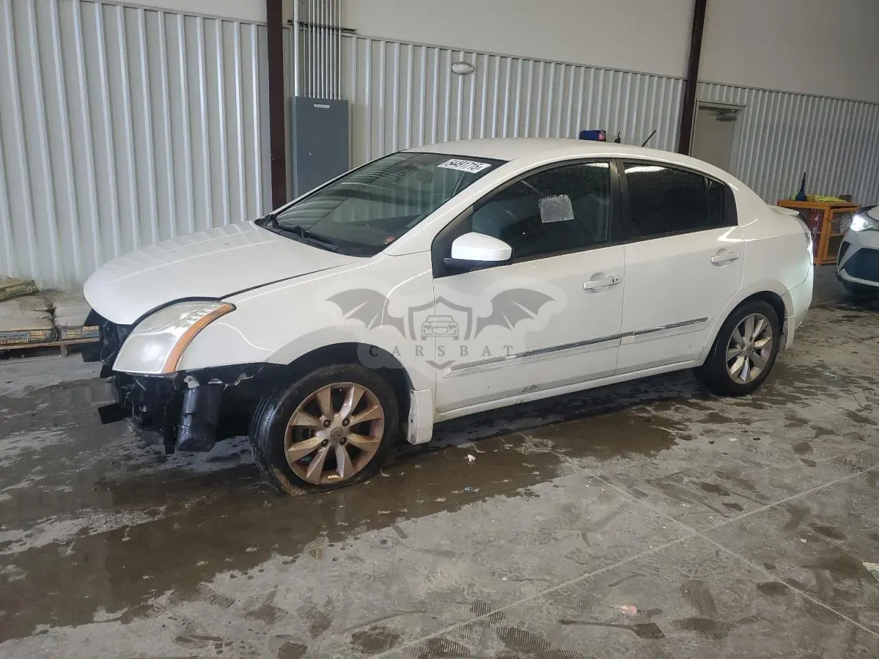 Nissan Sentra 2.0 2.0L 4 2011