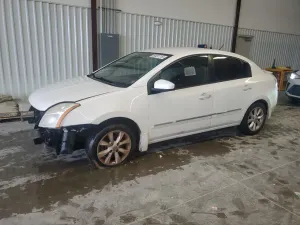 Nissan Sentra 2.0 2.0L 4 2011