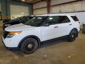 Ford Explorer 3.7L 6 2013