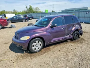 Chrysler PT Cruiser 2.4L 4 2004