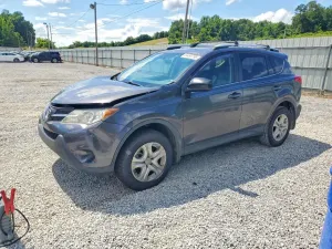 Toyota Rav4 2.5L 4 2014