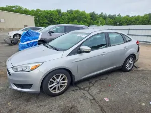 Ford Focus 2.0L 4 2016
