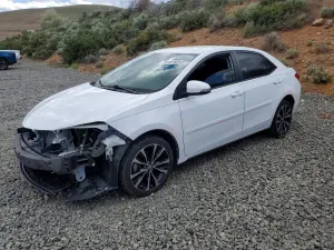 Toyota Corolla 1.8L 4 2017