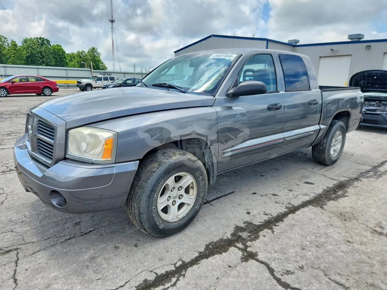 Dodge Dakota 4.7L 8 2006