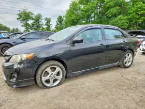 Toyota Corolla 1.8L 4 2011