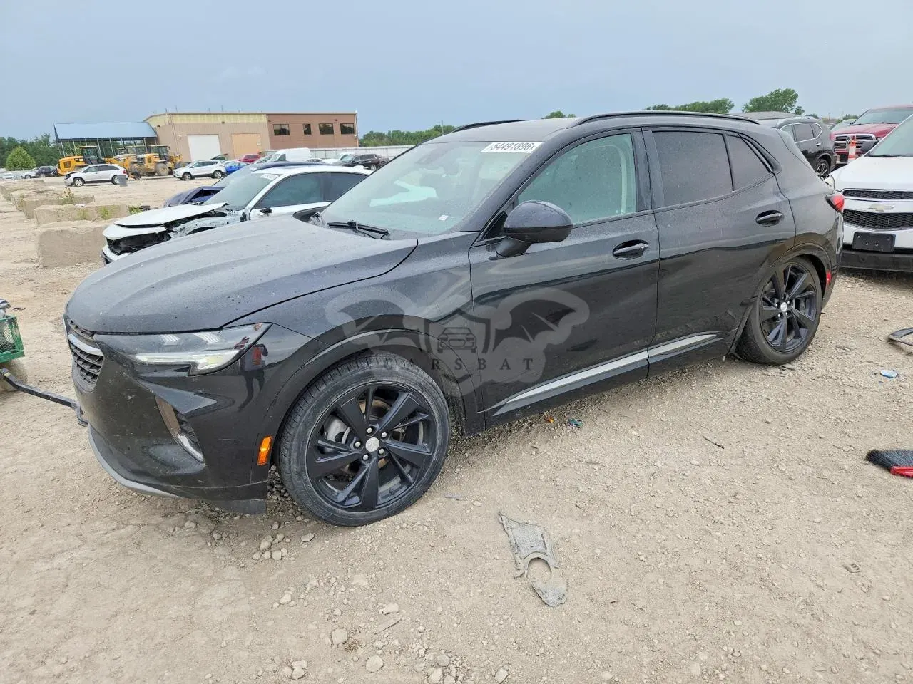 Buick Envision 2.0L 4 2021