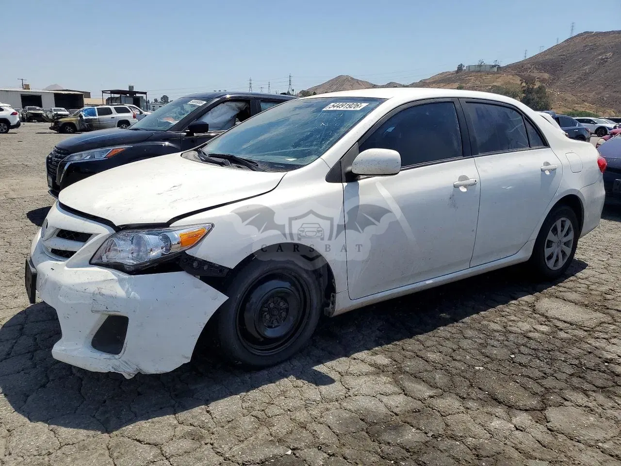 Toyota Corolla 1.8L 4 2011