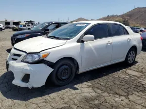 Toyota Corolla 1.8L 4 2011